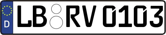 LB-RV0103