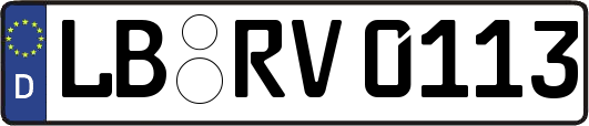 LB-RV0113