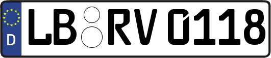 LB-RV0118