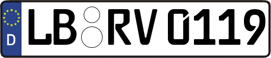 LB-RV0119