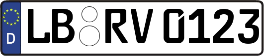 LB-RV0123