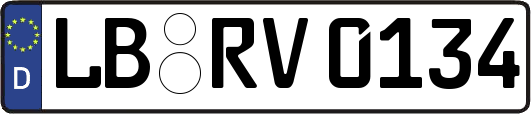 LB-RV0134
