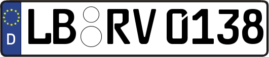 LB-RV0138
