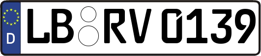 LB-RV0139