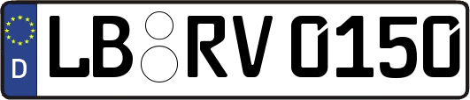 LB-RV0150