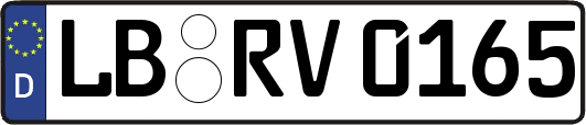 LB-RV0165