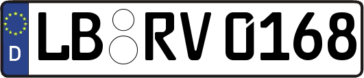 LB-RV0168