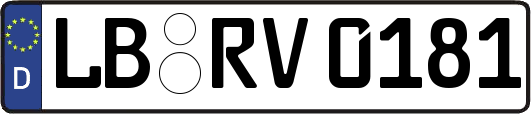 LB-RV0181