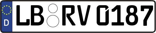 LB-RV0187
