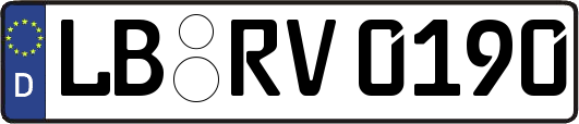 LB-RV0190
