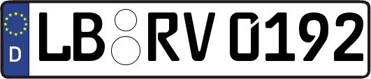 LB-RV0192