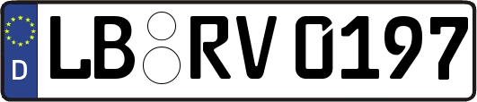 LB-RV0197