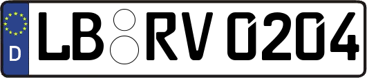 LB-RV0204
