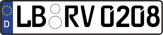 LB-RV0208