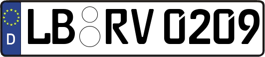 LB-RV0209