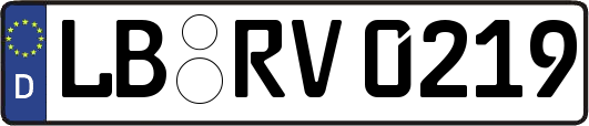 LB-RV0219