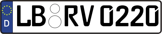 LB-RV0220