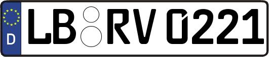 LB-RV0221