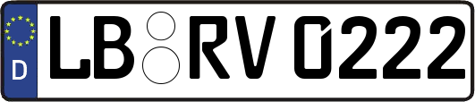 LB-RV0222