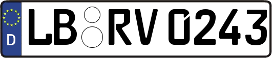 LB-RV0243