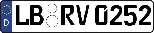 LB-RV0252