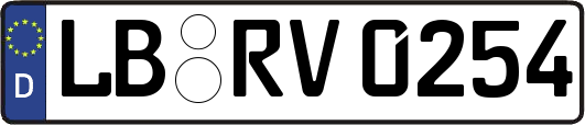 LB-RV0254
