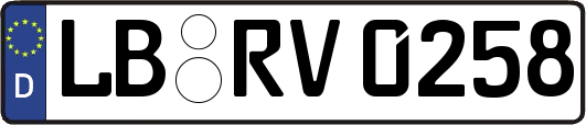 LB-RV0258