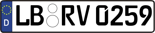 LB-RV0259