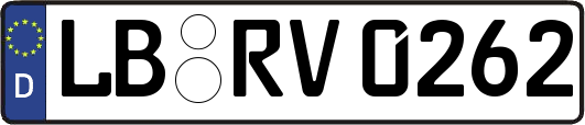 LB-RV0262