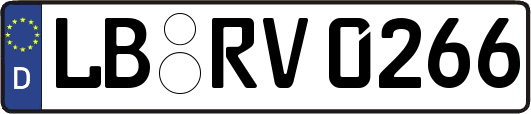 LB-RV0266