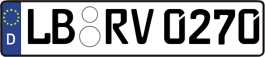 LB-RV0270
