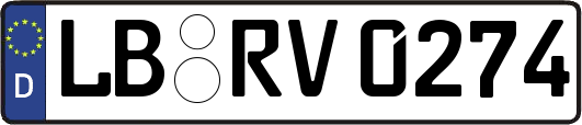 LB-RV0274