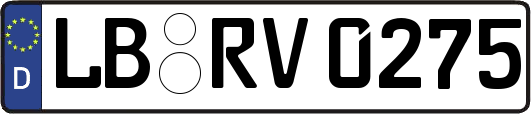 LB-RV0275