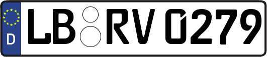 LB-RV0279