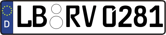 LB-RV0281