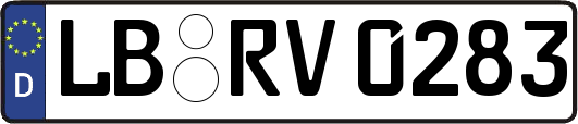 LB-RV0283