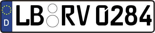 LB-RV0284