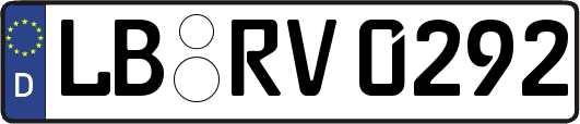 LB-RV0292