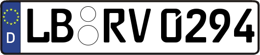 LB-RV0294