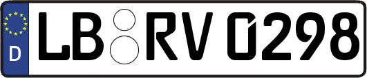 LB-RV0298