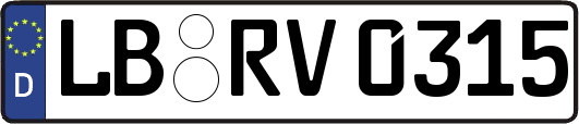 LB-RV0315