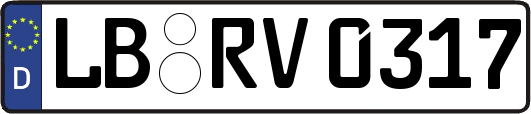 LB-RV0317