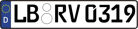 LB-RV0319