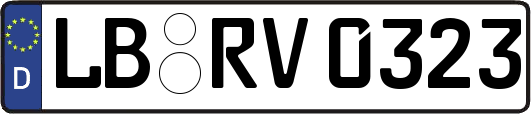 LB-RV0323