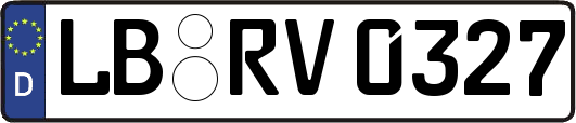 LB-RV0327
