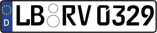LB-RV0329
