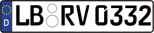 LB-RV0332