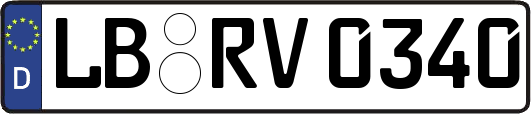 LB-RV0340