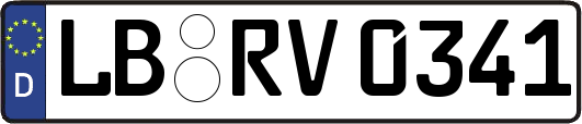 LB-RV0341