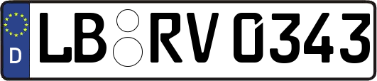 LB-RV0343